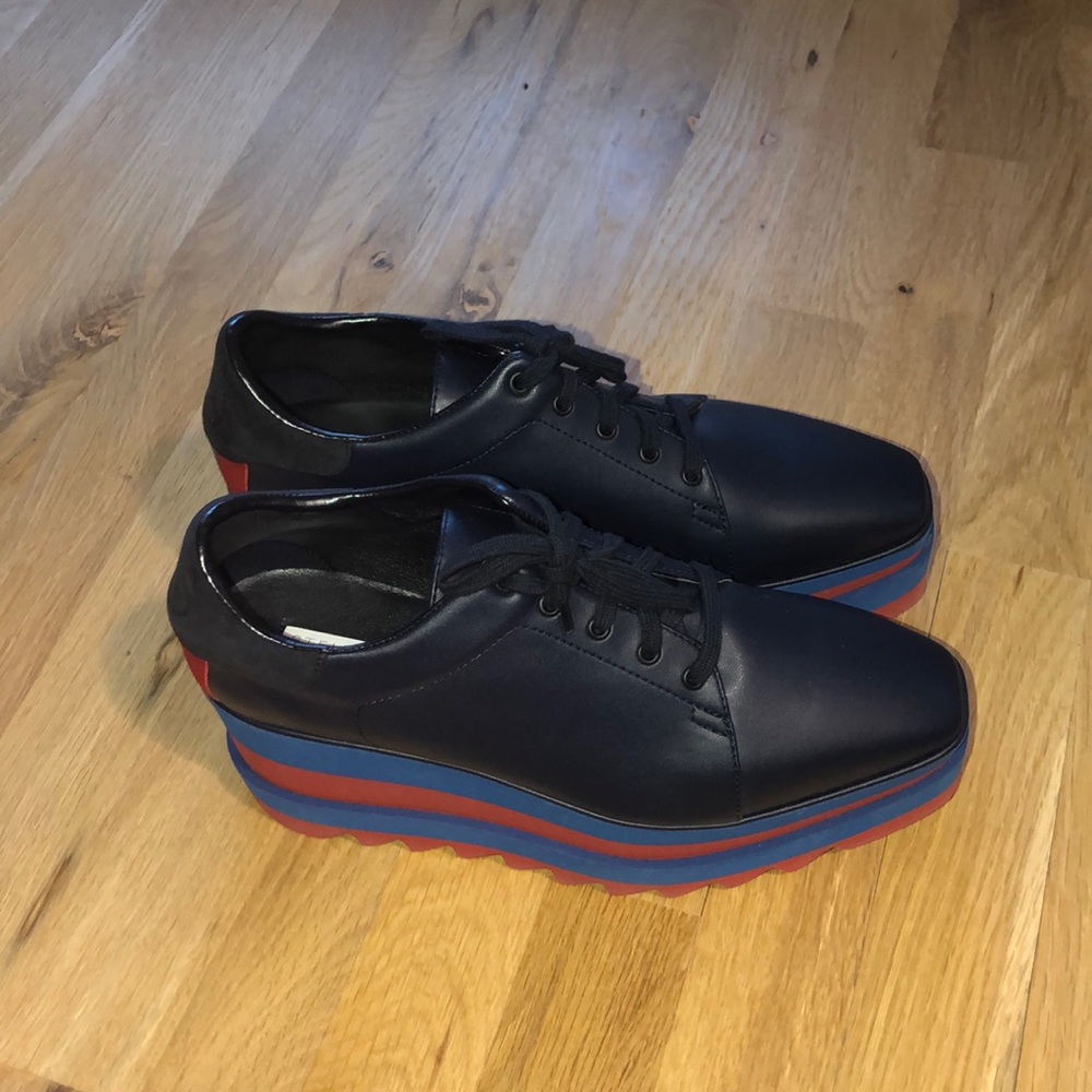 Stylish platform shoes 🔥🔥🔥